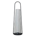 Metal Lantern Taper Holder