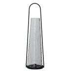 Metal Lantern Taper Holder