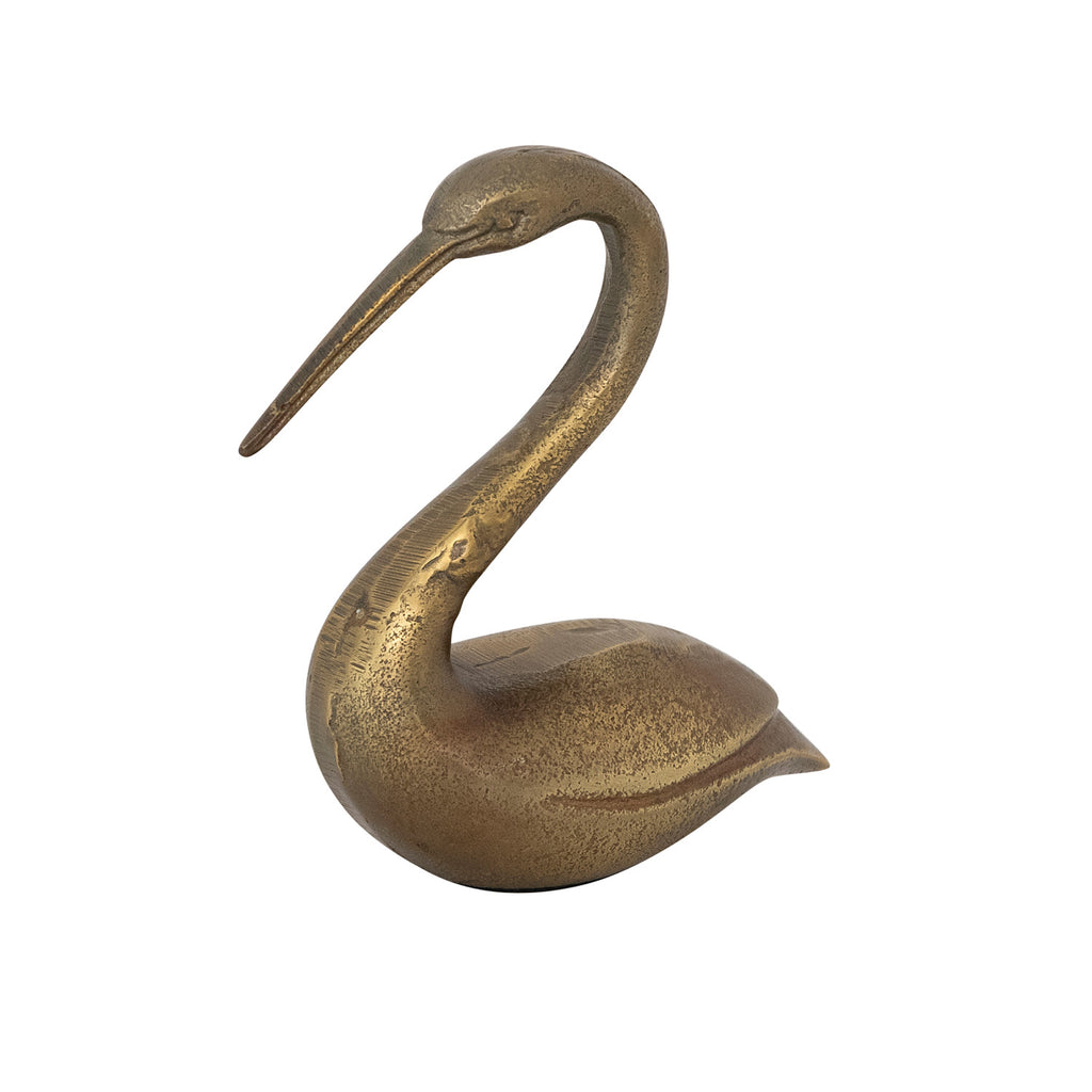 Cast Aluminum Bird