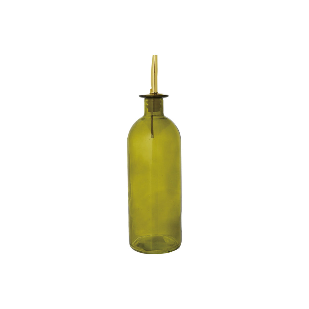 Glass Oil Cruet