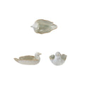 Bird Shaped Dish - White