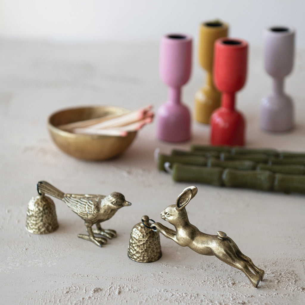 Rabbit Shaped Candle Snuffer