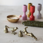 Rabbit Shaped Candle Snuffer