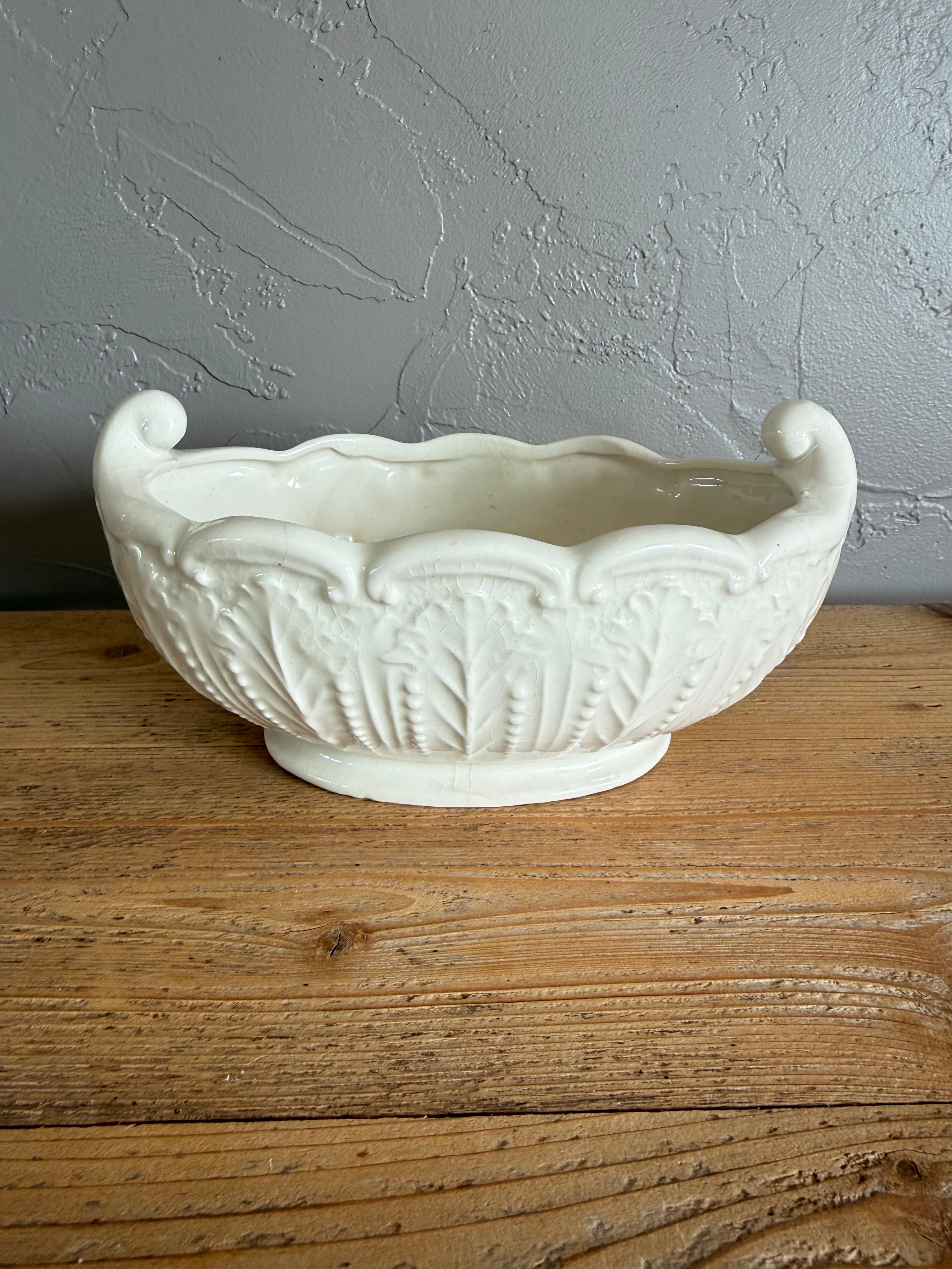 Vintage Ceramic Bowl