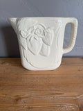 Vintage Strawberry Pitcher