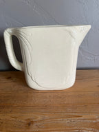Vintage Strawberry Pitcher