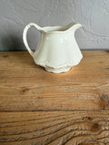 Vintage Ironstone Pitcher