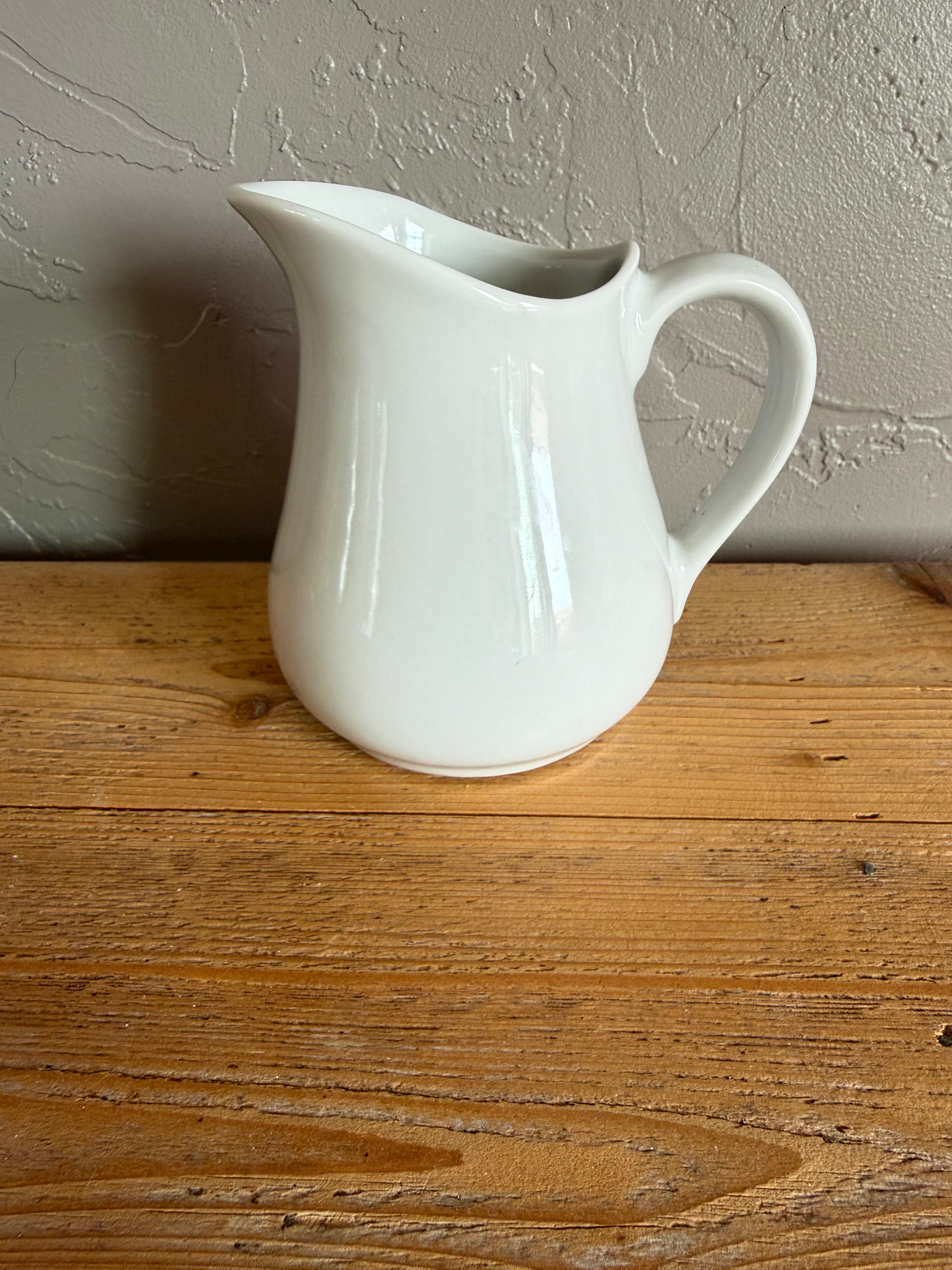 Vintage Mini Pitcher CB