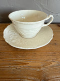 Vintage Steubenville TeaCup/Saucer Set 3