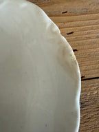 Vintage Ironstone Serving Plate