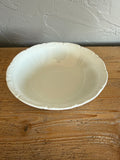 Vintage Ironstone Pontesa Bowls Set 3