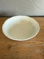 Vintage Ironstone Pontesa Bowls Set 3