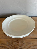 Vintage Ironstone Pontesa Plates Set of 4