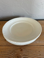 Vintage Ironstone Pontesa Plates Set of 4