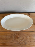 Vintage Ironstone Pontesa Plater