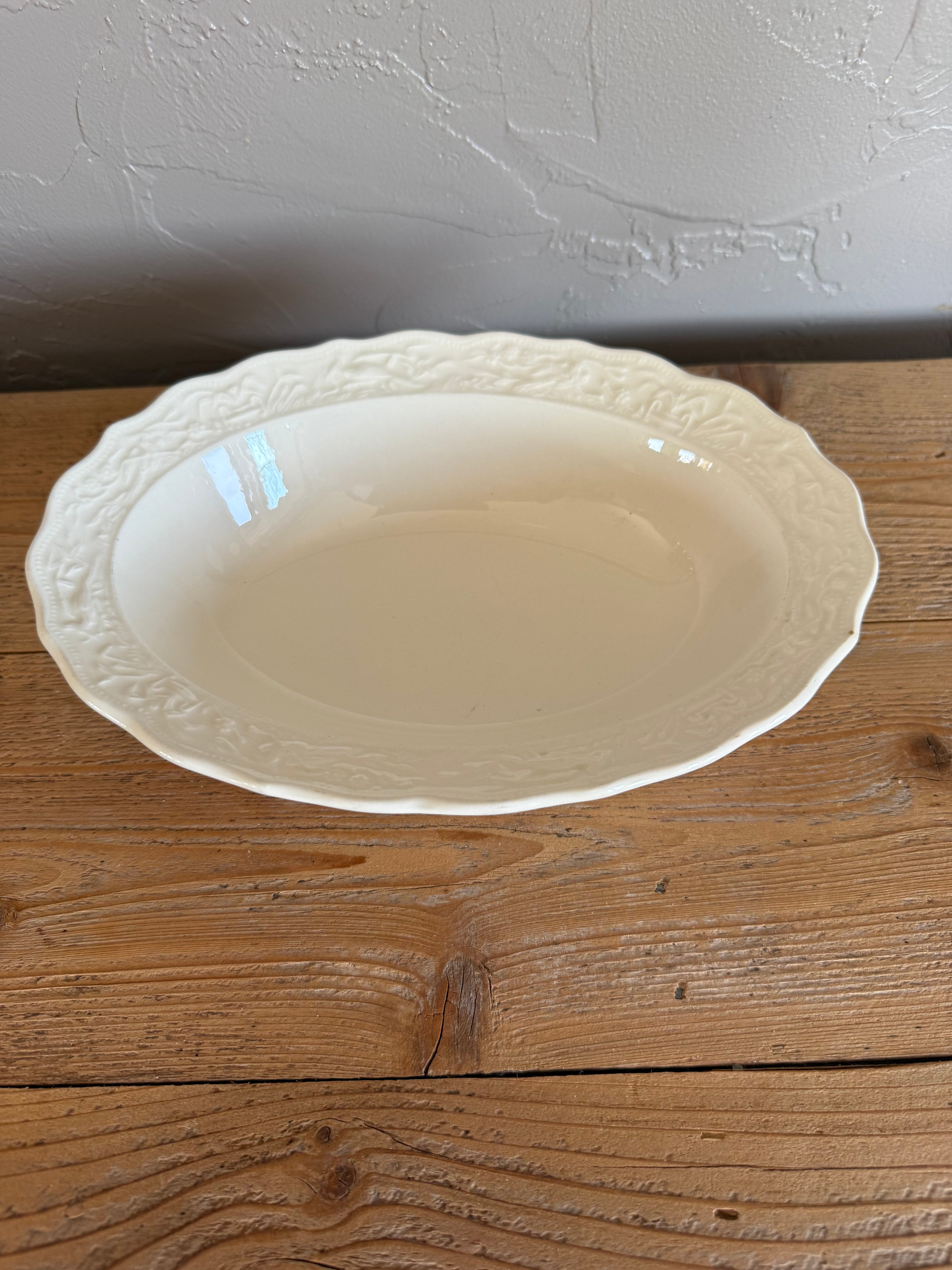 Vintage China Oval Bowls