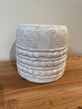 Pearl Vase 7.5x6.5 inches