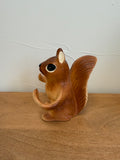Vintage Squirrel Figurine