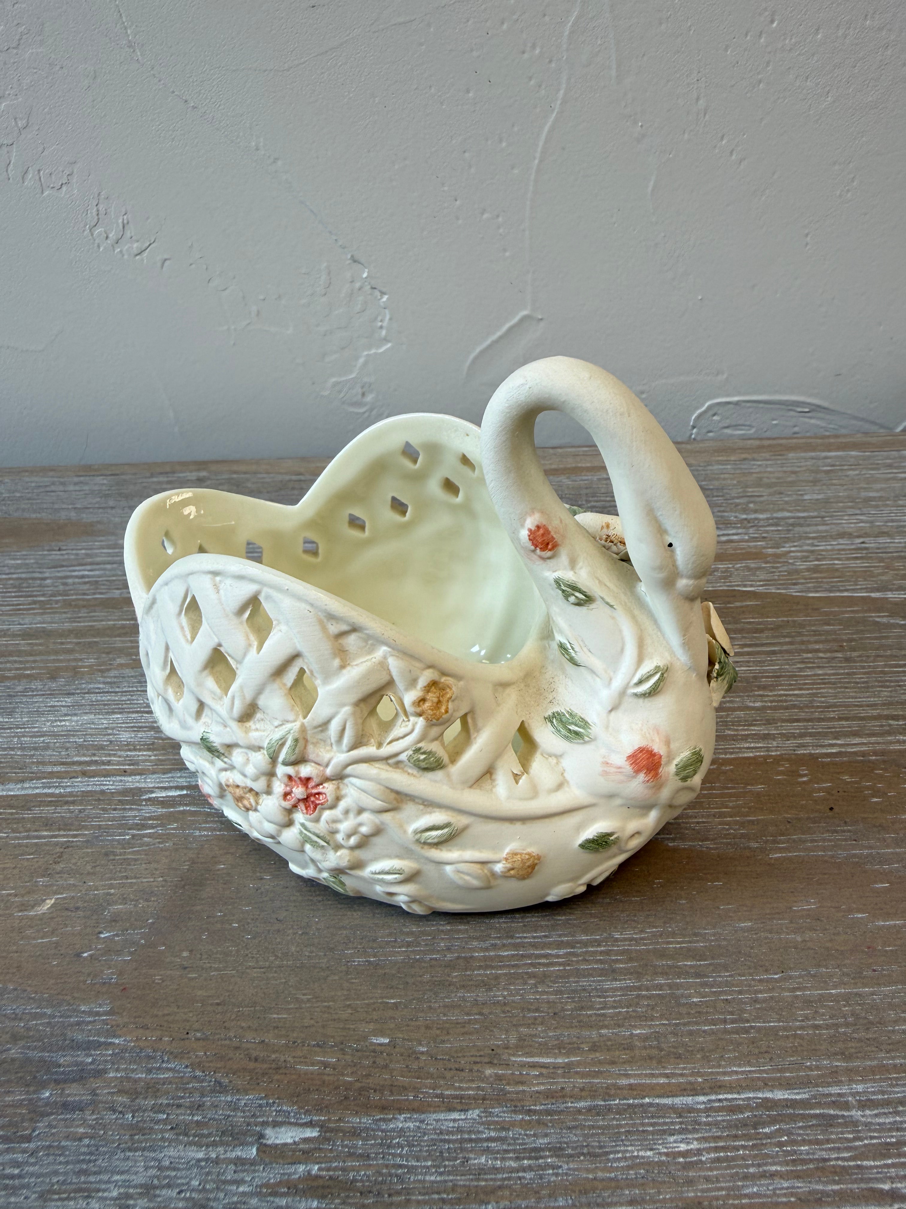 Vintage Swan