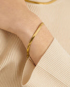 Katie Loxton Ciana Snake Chain Bracelet Waterproof