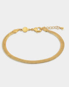 Katie Loxton Ciana Snake Chain Bracelet Waterproof