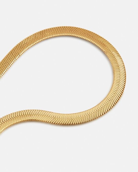 Katie Loxton Ciana Snake Chain Bracelet Waterproof