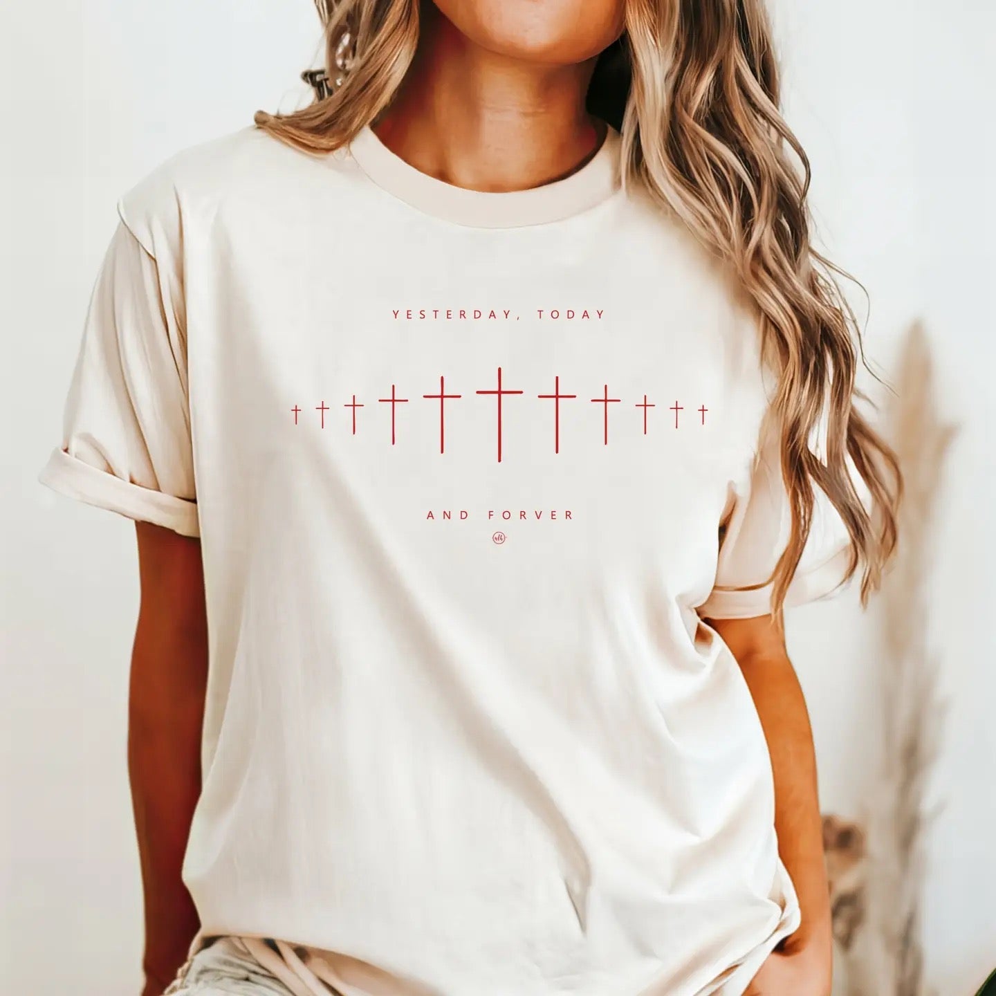 Yesterday, Today and Forever Tee