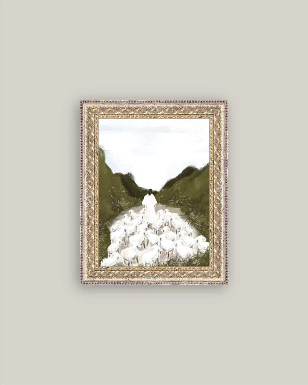 PL The Shepherds Path