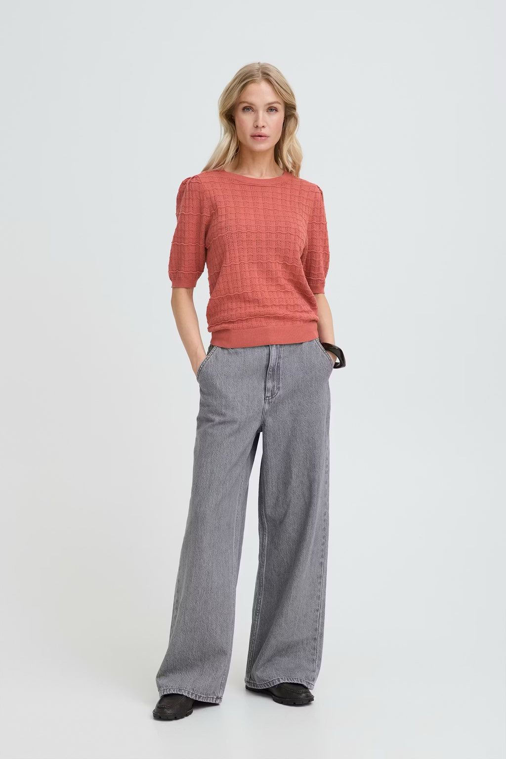Sandi Knit Pullover