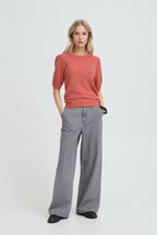 Sandi Knit Pullover