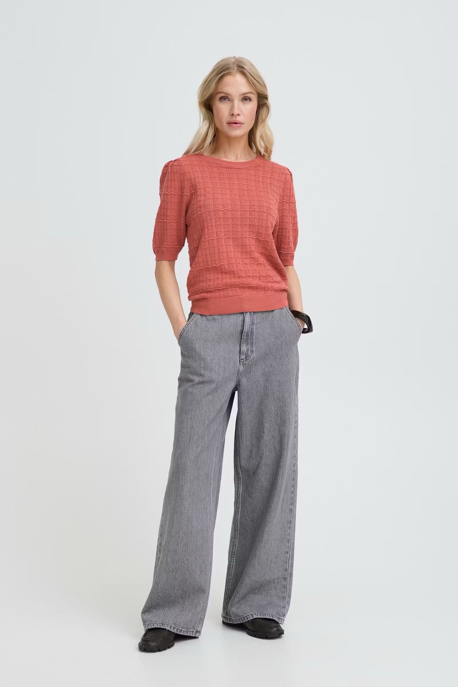 Sandi Knit Pullover