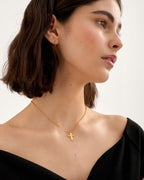 Katie Loxton Cross Necklace Waterproof*