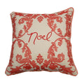 "Noel" Cotton Pillow
