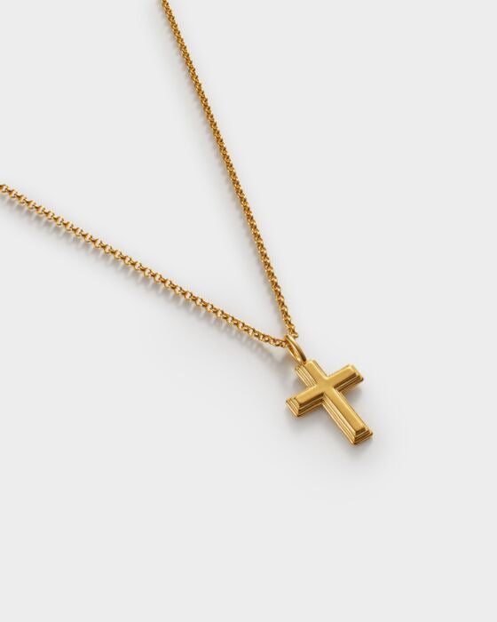 Katie Loxton Cross Necklace Waterproof*