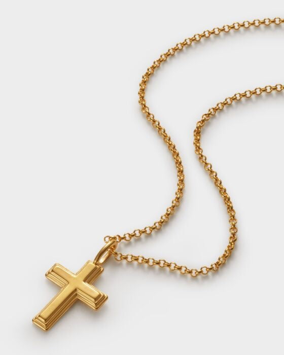 Katie Loxton Cross Necklace Waterproof*