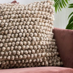 20" Hand Woven Pillow Square
