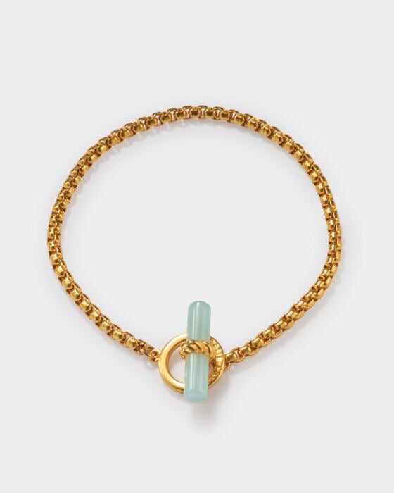 Katie Loxton Azura T-Bar Bracelet