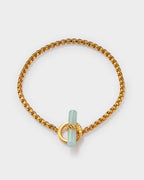 Katie Loxton Azura T-Bar Bracelet