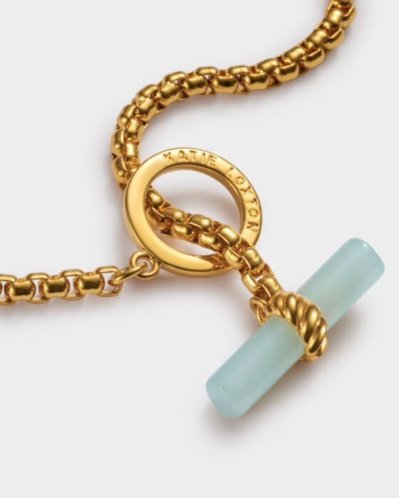 Katie Loxton Azura T-Bar Bracelet