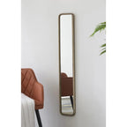 Gold Wall Mirror