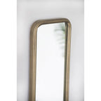 Gold Wall Mirror