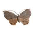 9" Butterfly Brown