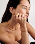 Katie Loxton Braid Chain Necklace