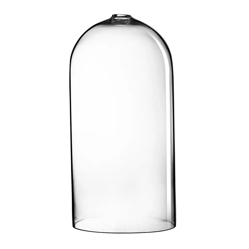 Crystal Elegance Glass Dome