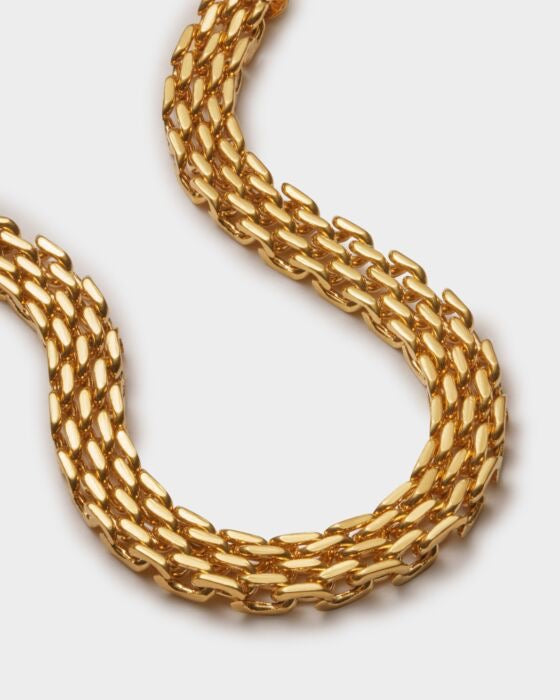 Katie Loxton Braid Chain Bracelet