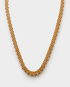Katie Loxton Braid Chain Necklace