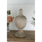Finial Decorative Accent