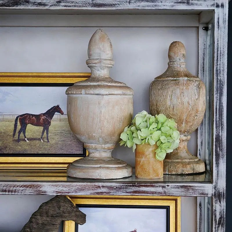 Finial Decorative Accent
