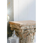 Pedestal