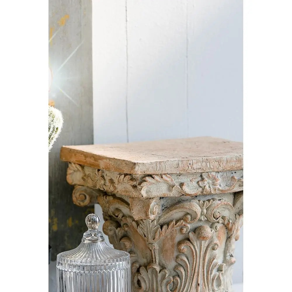 Pedestal